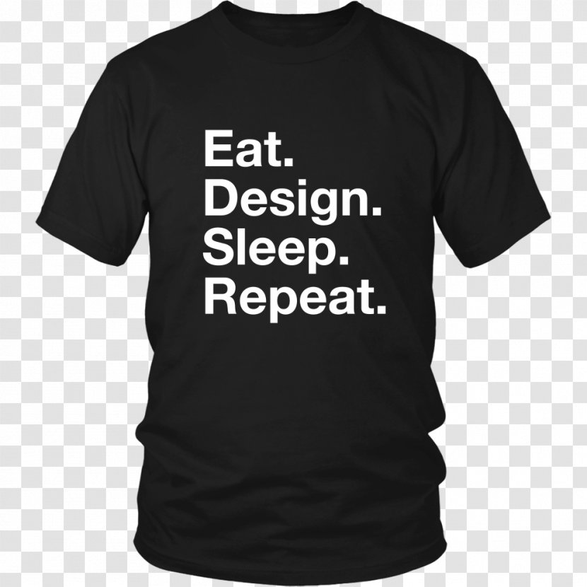 T-shirt Sleeve Die Zwille Streetwear - Black - Design Transparent PNG