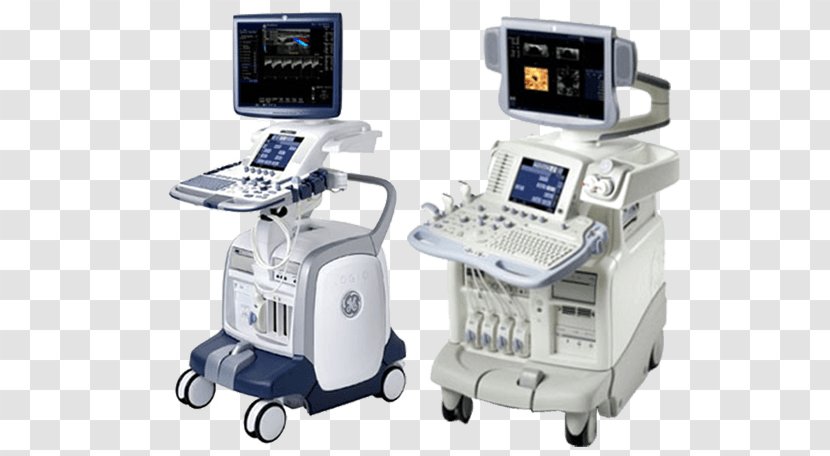 Ultrasonography GE Healthcare Ultrasound Radiology Voluson 730 - Medical Equipment Transparent PNG