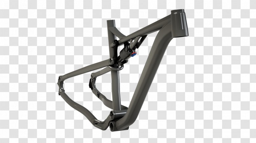 Bicycle Frames 3D Rendering Sechelt Forks - Canada - Front Suspension Transparent PNG