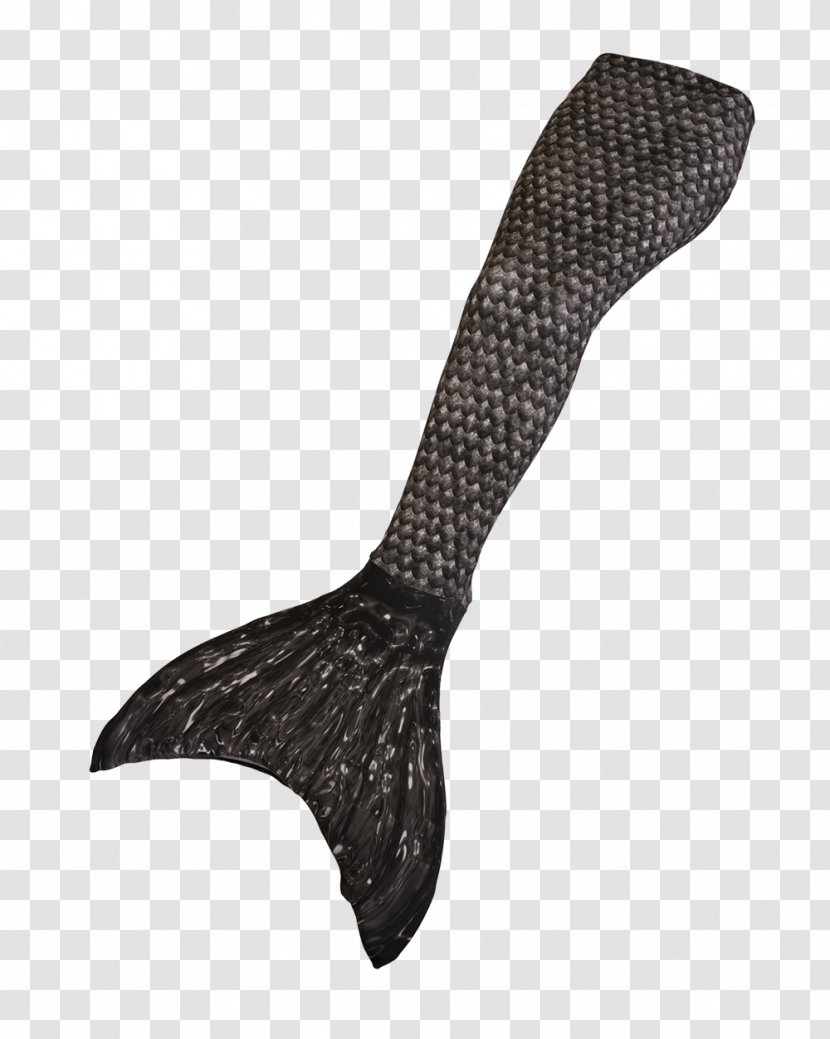 Tail Mermaid Monofin Finfolk Fin Fun Transparent PNG