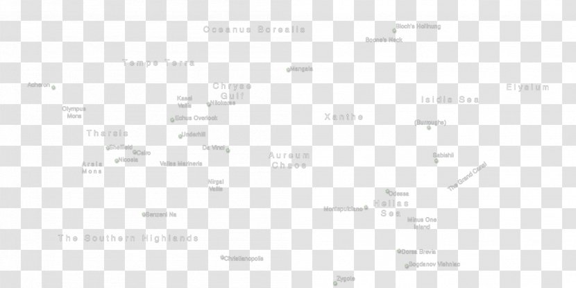 Paper Area Rectangle - Globe Map Transparent PNG