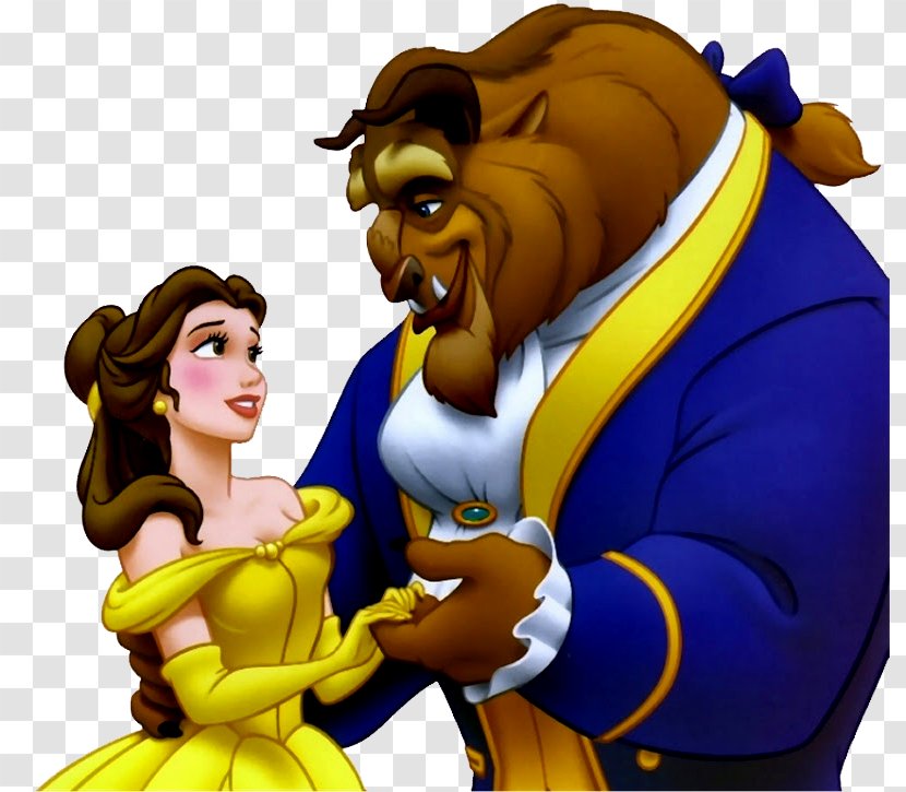 Beauty And The Beast Belle Mrs. Potts Film - Mammal Transparent PNG