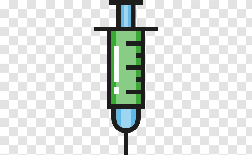Syringe Icon Transparent PNG