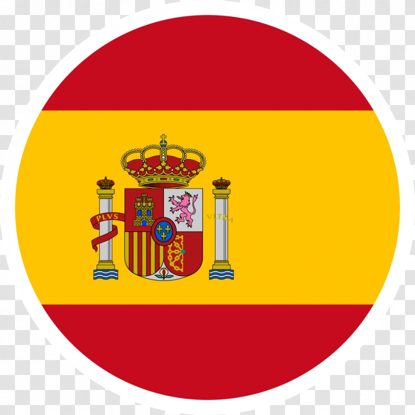 Flag Of Spain National Clip Art Transparent PNG