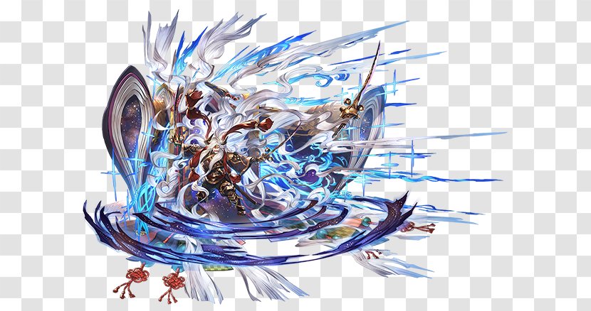 Granblue Fantasy GameWith Cygames Social-network Game - Implementation - Eagles Fly Transparent PNG