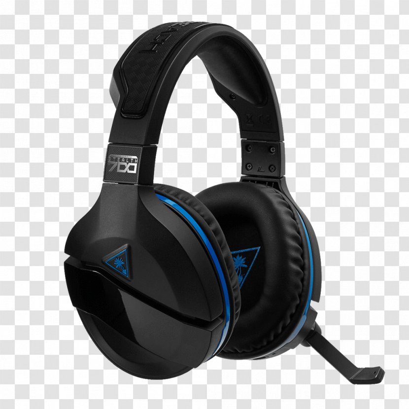 Turtle Beach Ear Force Stealth 700 Headset Corporation Xbox One Video Games - Headphones Transparent PNG