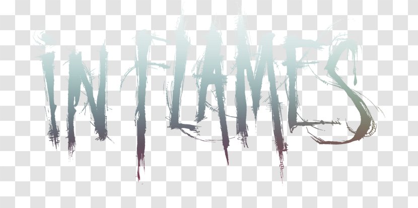 In Flames The Jester Race Melodic Death Metal Colony Heavy - Flower - Frame Transparent PNG