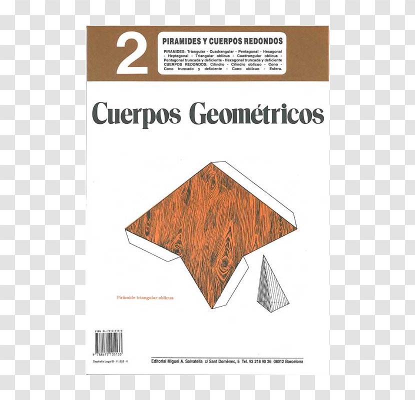 Cuerpos Geométricos 2 1 Geometry Geometric Shape Angle Transparent PNG