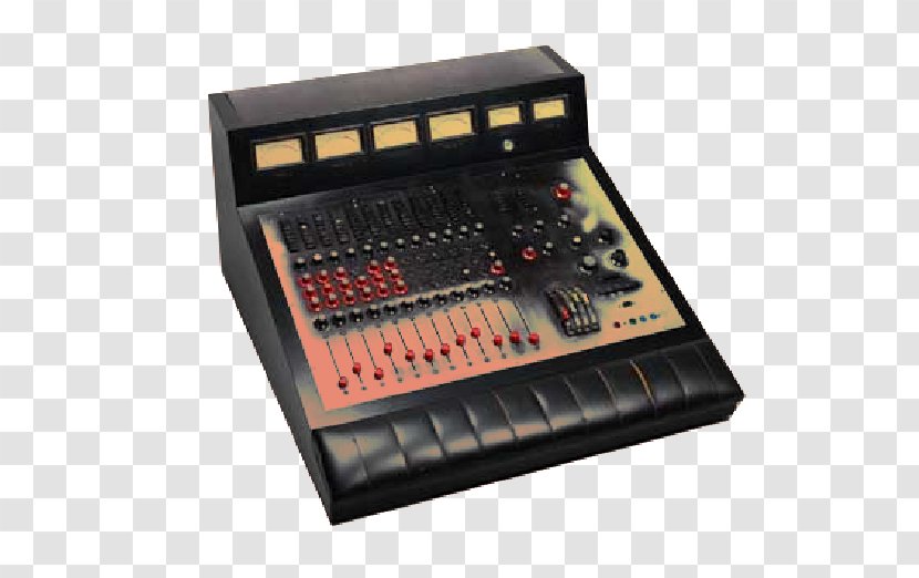 Audio Mixers Dub Reggae Recording Studio Mixing - Heart - Silhouette Transparent PNG
