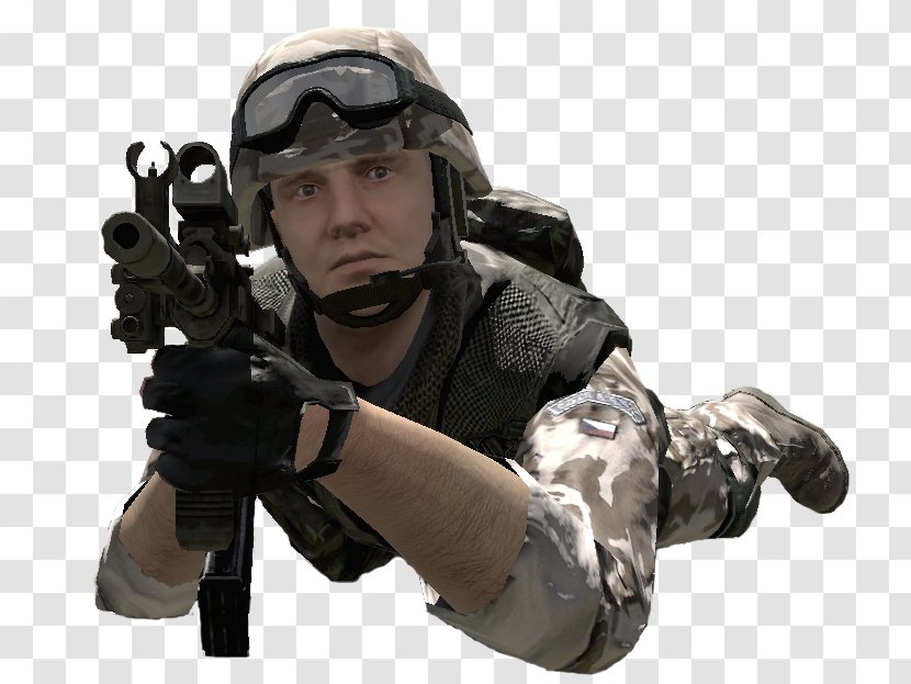 ARMA 2 3 ARMA: Armed Assault Soldier - Military Organization - Halo Wars Transparent PNG