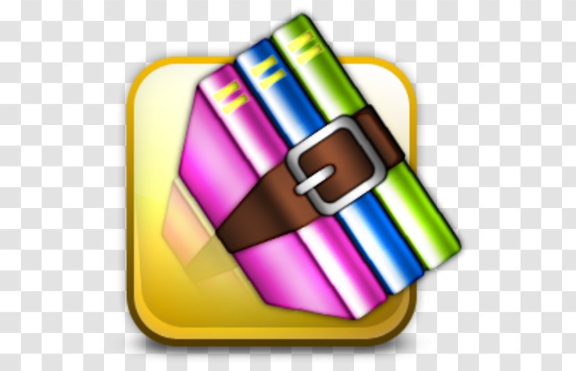 WinRAR Data Compression File Archiver - Media Player Button Icons Transparent PNG