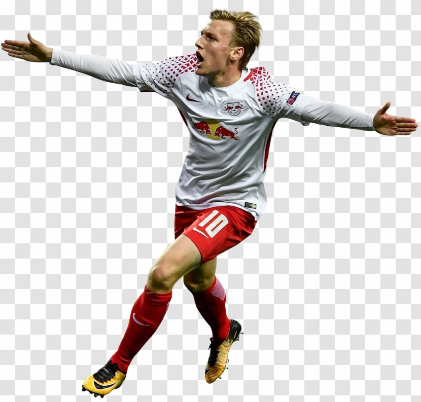 RB Leipzig Football Team Sport Sports Betting - Competition - Emil Forsberg Transparent PNG