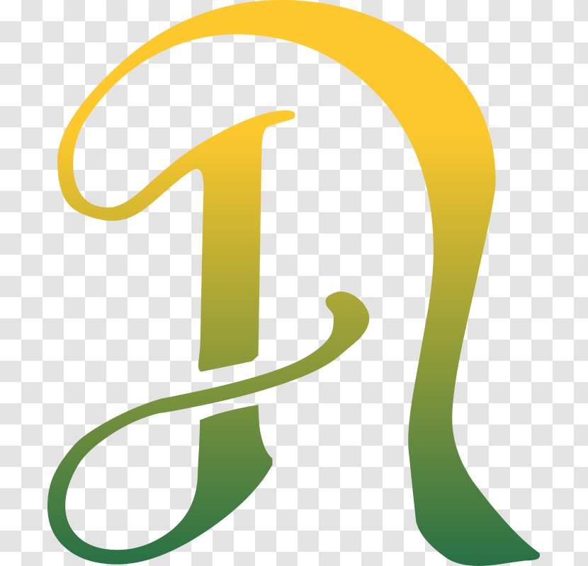 Alphabet Clip Art N Letter - B - Microsoft Office Fonts Transparent PNG