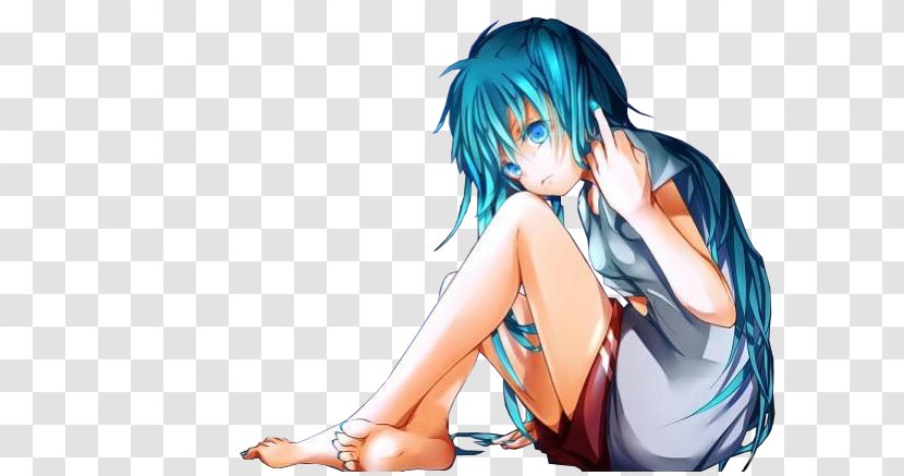 Hatsune Miku ネトゲ廃人シュプレヒコール Niconico Vocaloid Online Game - Flower Transparent PNG