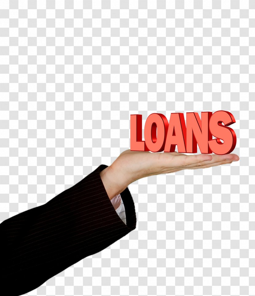Title Loan Finance Unsecured Debt Bank - Finger Transparent PNG