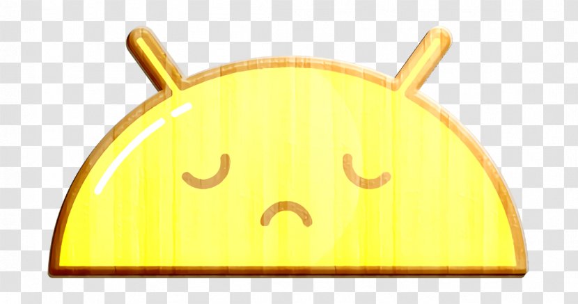 Emoji Sad - Robot Icon - Emoticon Animation Transparent PNG