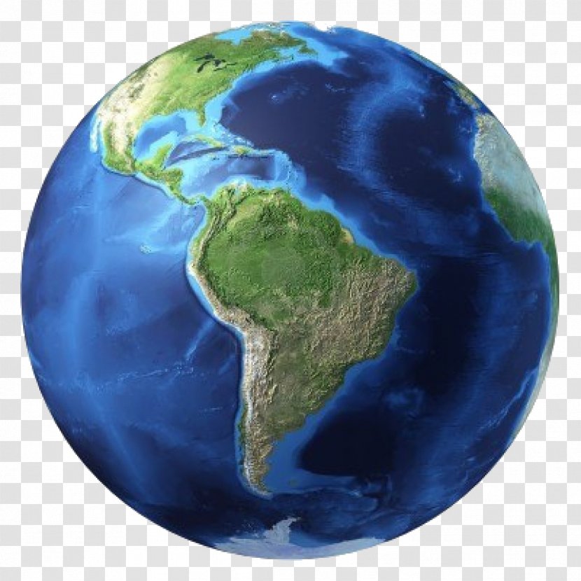 Earth 3D Rendering Computer Graphics United States Of America - Stock Photography Transparent PNG