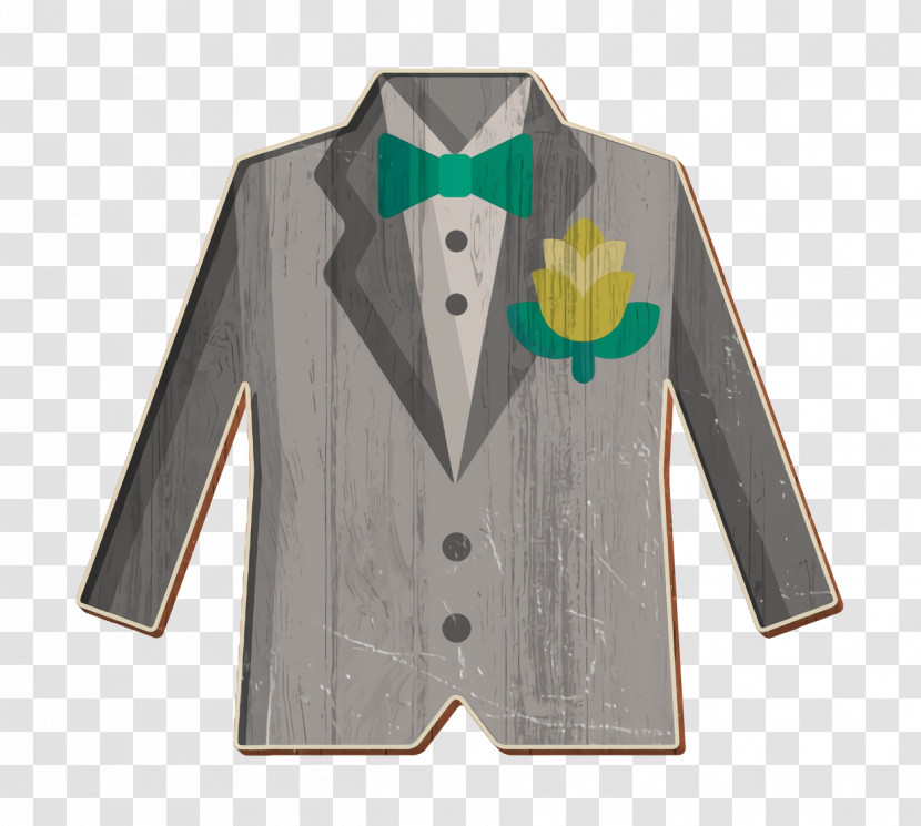Tuxedo Icon Wedding Suit Icon Wedding Icon Transparent PNG