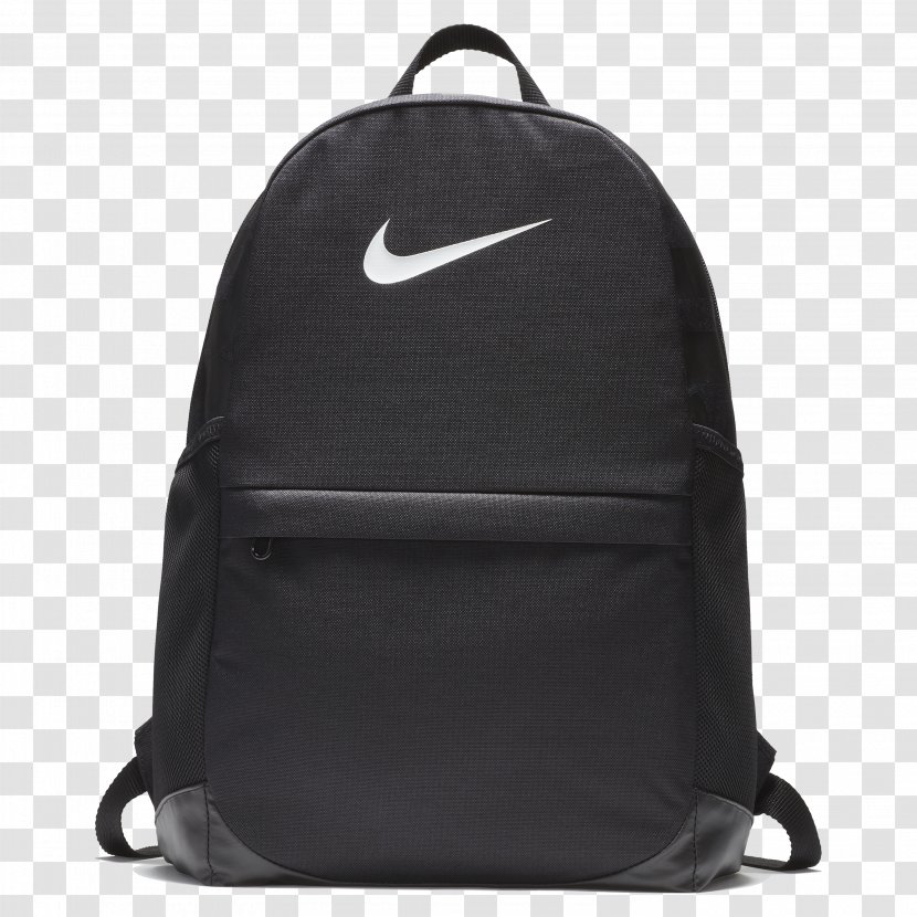 Backpack Nike Bag Sporting Goods Black - Women Transparent PNG