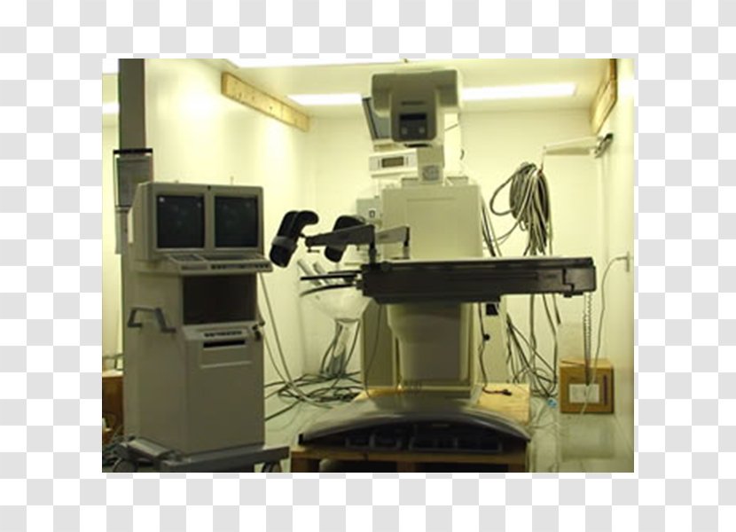 Clinic Medicine Furniture Medical Equipment Angle - Machine Transparent PNG