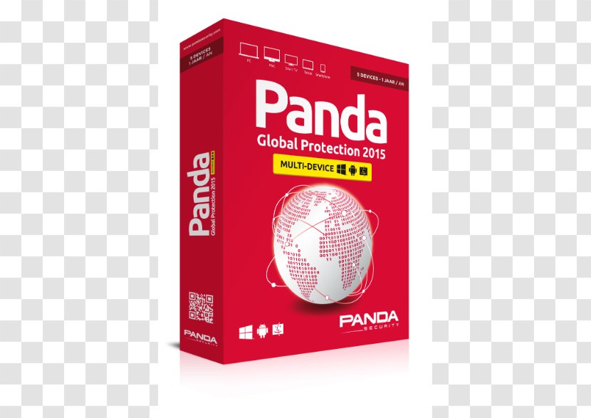 Panda Cloud Antivirus Security Software Internet Computer - Gammer Transparent PNG