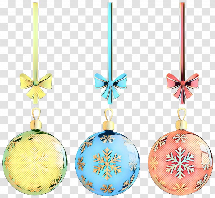Vintage Christmas - Holiday - Fashion Accessory Body Jewelry Transparent PNG