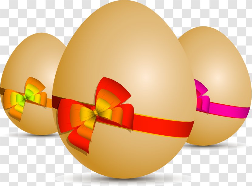 Euclidean Vector Easter Vecteur Greeting Card - Eggs Transparent PNG