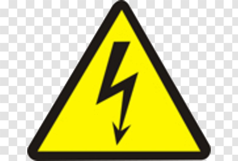 Electricity Symbol Electrical Energy Electric Potential Difference Volt - Senyal Transparent PNG