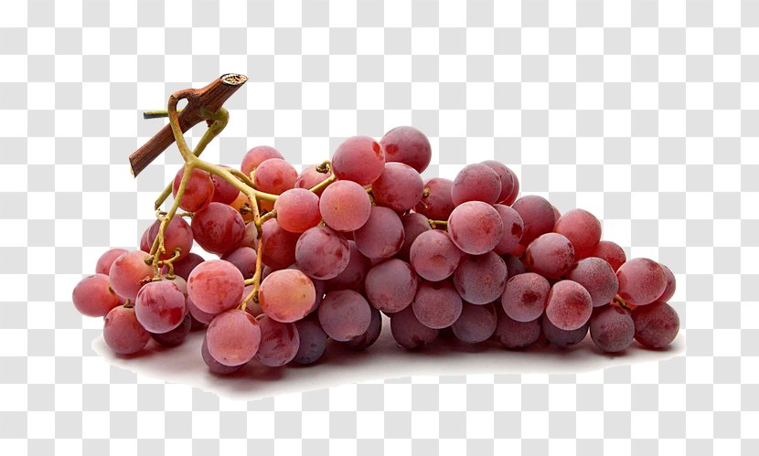 Niagara Grape Must Wine Red Globe - Jam - Grapes Transparent PNG