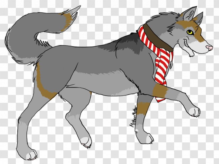Dog Mustang Cat Donkey Pack Animal - Canidae Transparent PNG