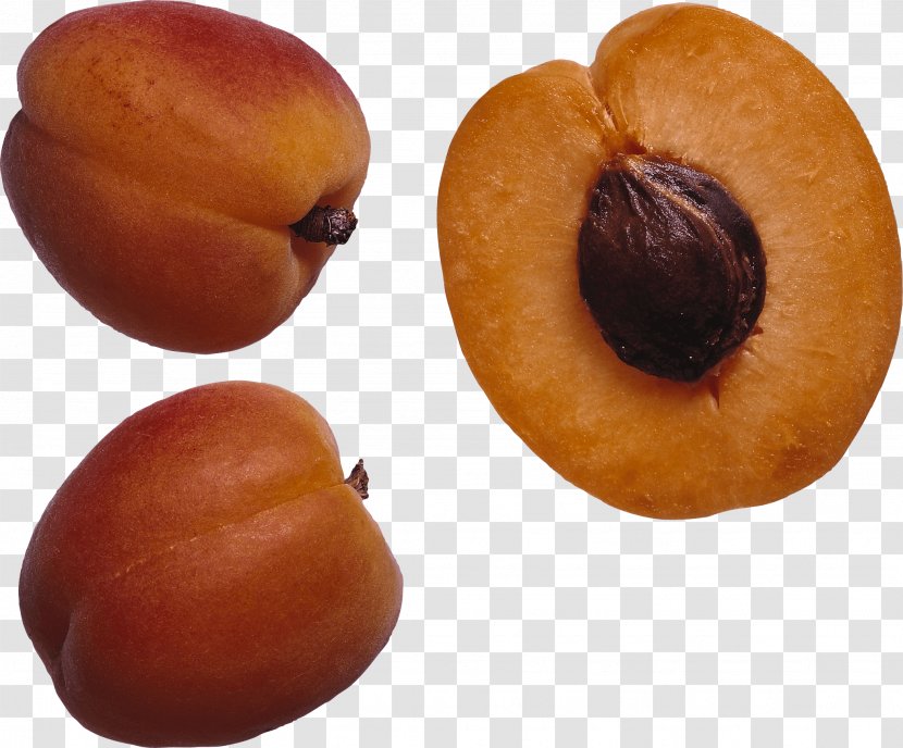 Nectarine Fruit Food - Peach Image Transparent PNG