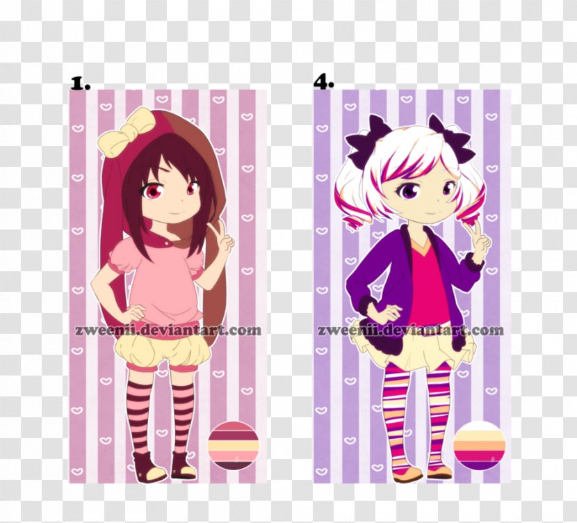 Pink M Cartoon Character - Fiction - Has Been Sold Transparent PNG