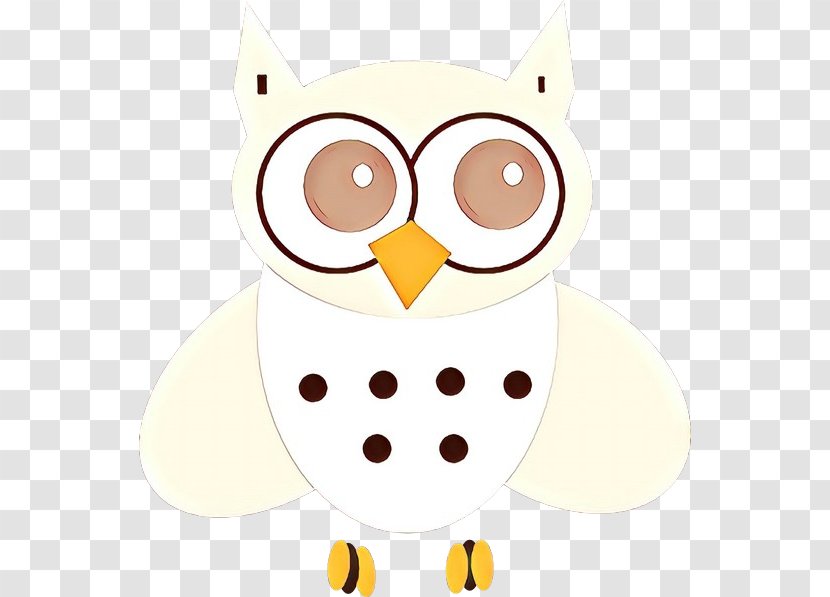 Owl Bird Clip Art Cartoon Of Prey Transparent PNG