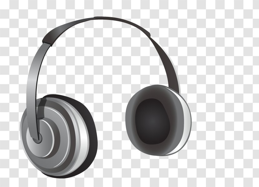 Headphones Icon - Loudspeaker - Vector Transparent PNG