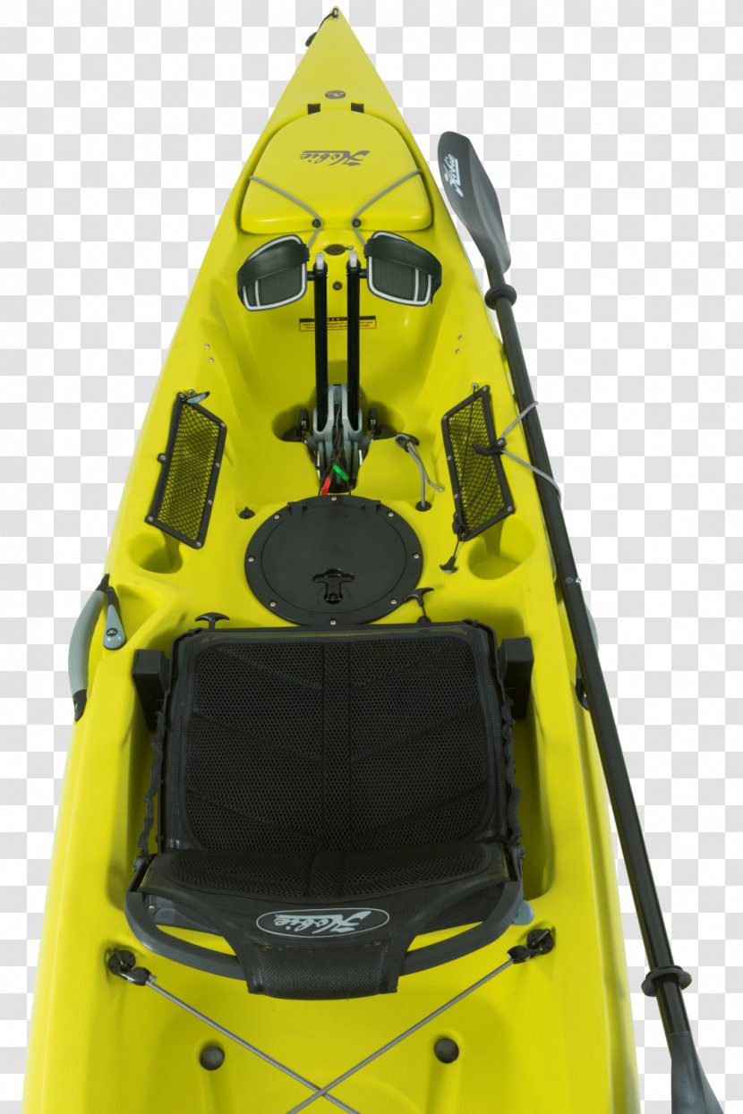 Kayak Hobie Mirage Revolution 11 Boating Cat - Point Of View Transparent PNG