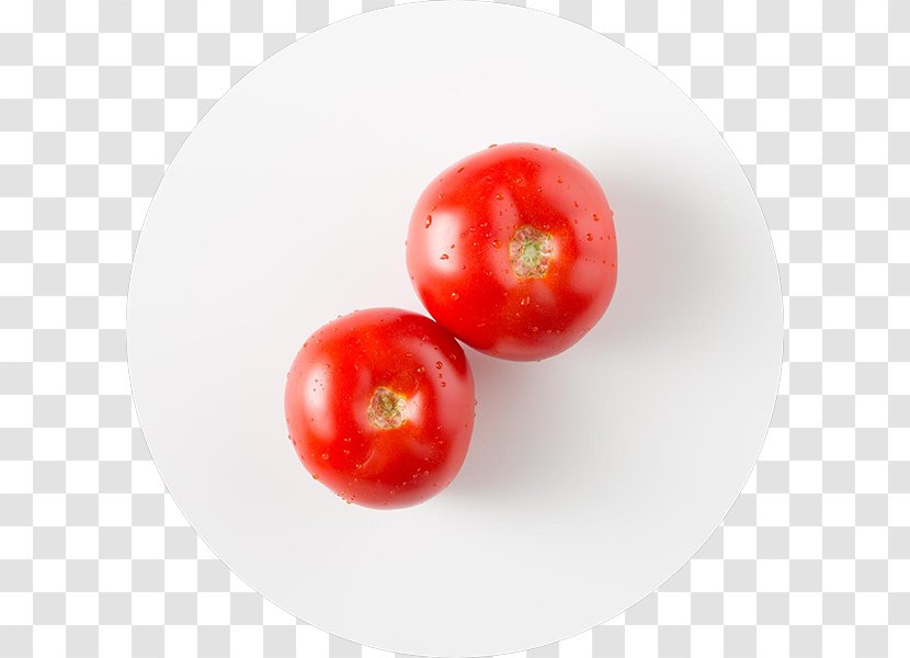 Plum Tomato Bush Barbados Cherry Food Transparent PNG