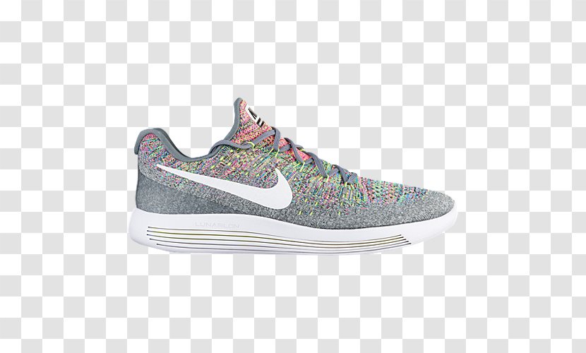 Nike Men's Lunarepic Low Flyknit 2 Air Force Sports Shoes Women's - Max Transparent PNG