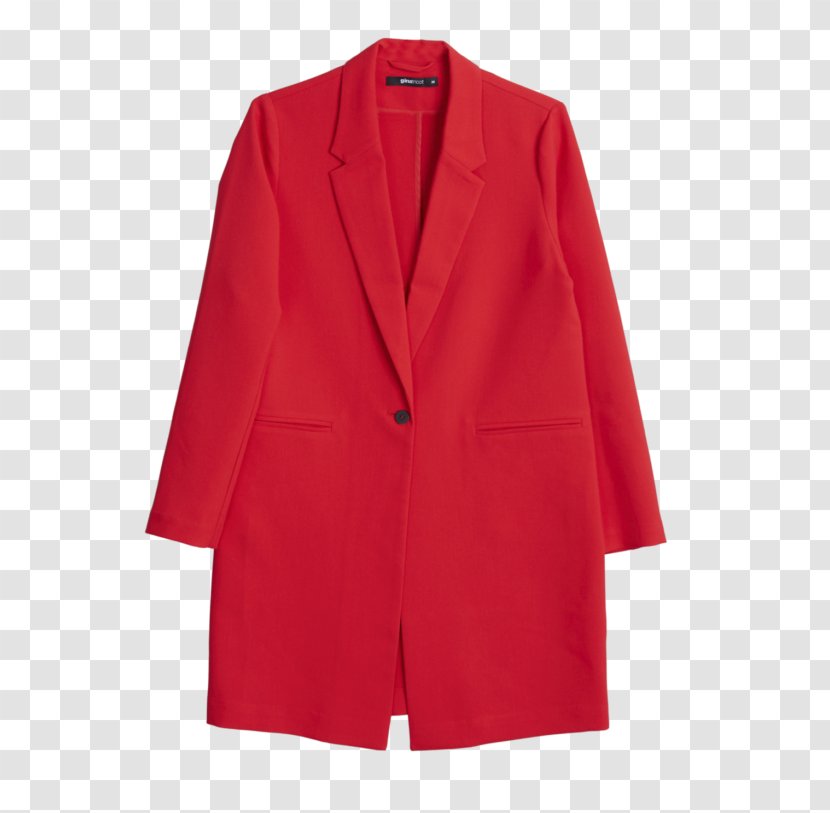 Overcoat Fashion S.Oliver Daunenmantel - Jacket - Dress Transparent PNG