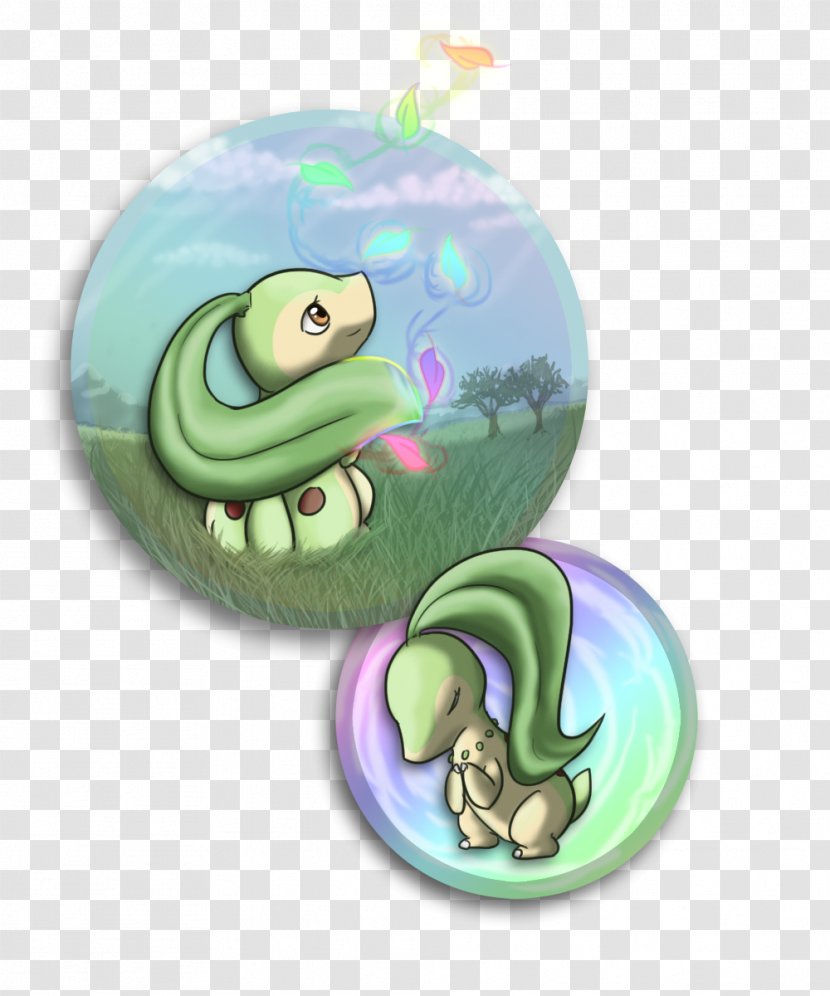 Christmas Ornament Animal Character Fiction - Organism Transparent PNG