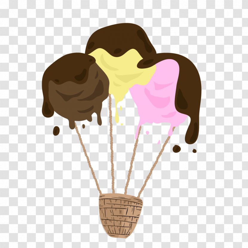 Ice Cream Cones Drawing Sheep Bar Tulay Transparent PNG