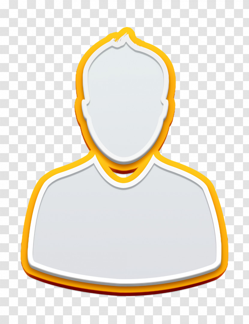 Social Icon Male Avatar Icon Male Icon Transparent PNG