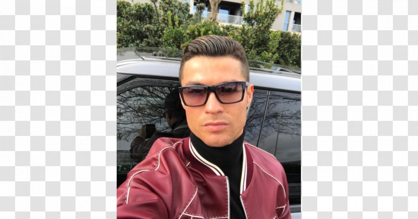 Cristiano Ronaldo Real Madrid C.F. Portugal National Football Team Player - Hairstyle Transparent PNG