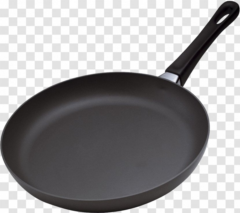 Frying Pan Cookware And Bakeware Non-stick Surface Omelette - Image Transparent PNG