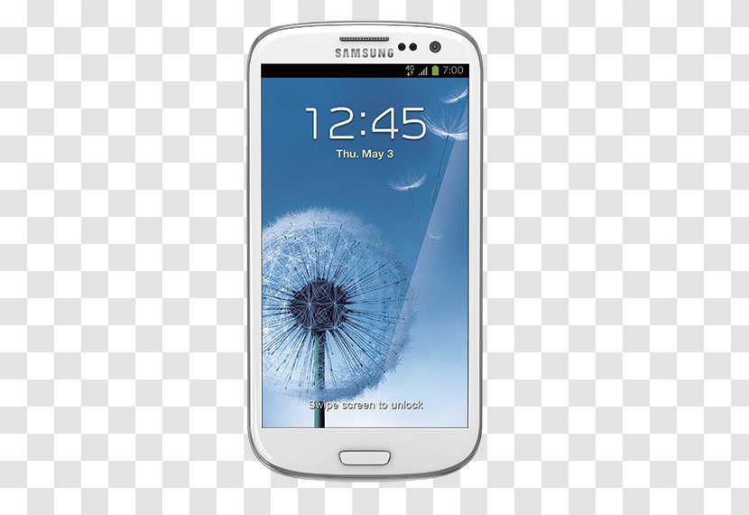 Samsung Galaxy S III Super AMOLED Smartphone U.S. Cellular - Lg Transparent PNG