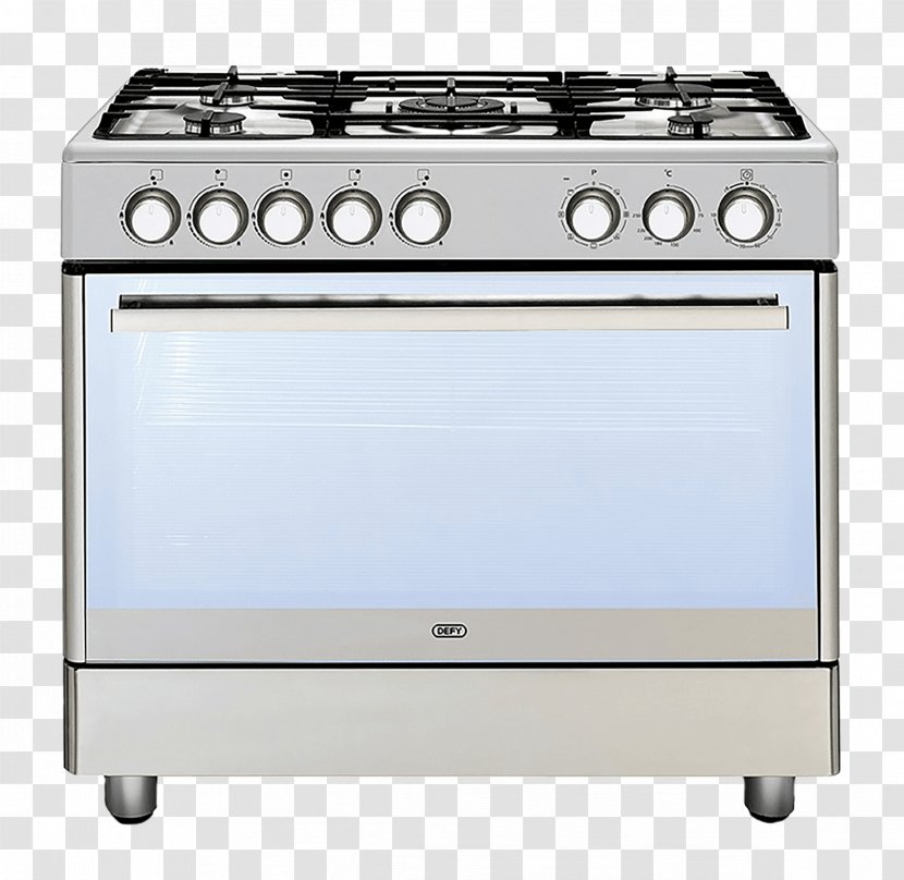 Electric Stove Gas Cooking Ranges Burner - Major Appliance - Stoves Material Transparent PNG