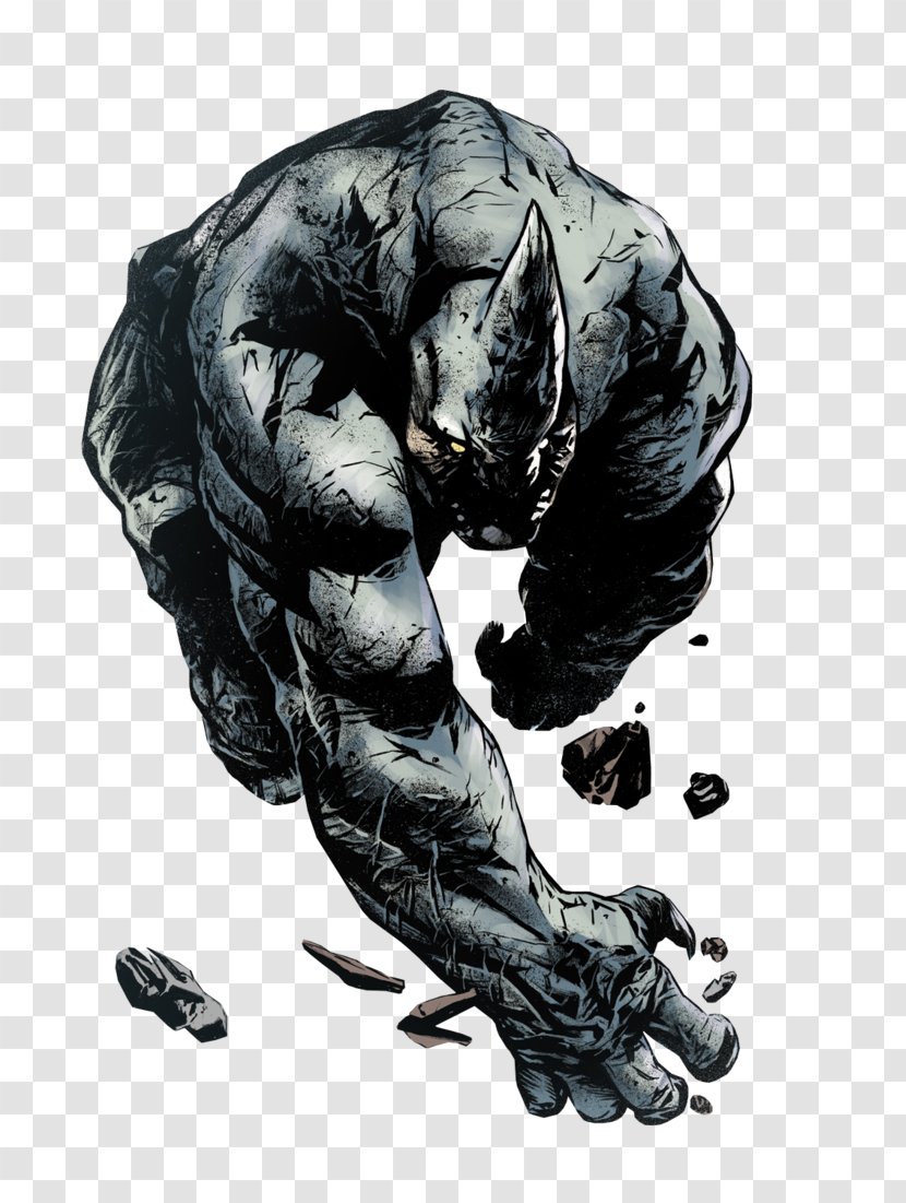Spider-Man Vulture Rhinoceros Marvel Comics - Villain - Rhino Transparent PNG