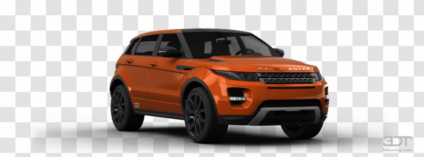 Range Rover Car Motor Vehicle Automotive Design Off-road Transparent PNG