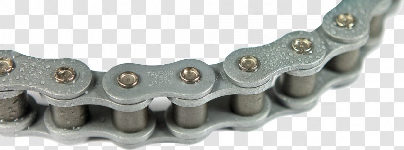 Roller Chain Tsubakimoto Conveyor System - Automotive Brake Part Transparent PNG