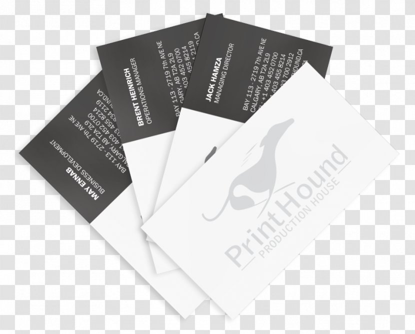 Business Cards Card Design Paper Visiting Printing - Kraft Transparent PNG