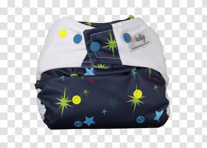 Cloth Diaper Bambino Mio Infant Vulli S.A.S. - Stars At Night Transparent PNG